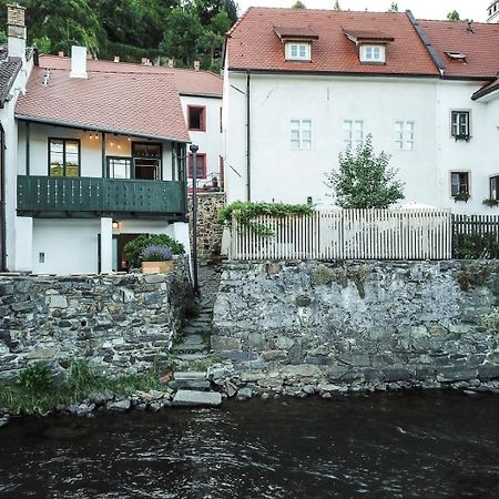 Domecek / Tiny House Lejlighed Český Krumlov Eksteriør billede