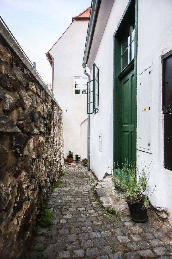 Domecek / Tiny House Lejlighed Český Krumlov Eksteriør billede